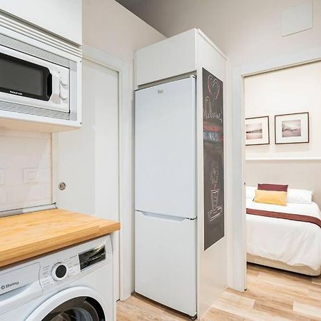 Victor Apartments Prado Madrid Eksteriør billede